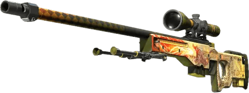 AWP（纪念品）巨龙传说